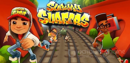 Subway Surfers (Keyboard) (2012) PC