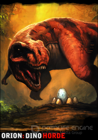 ORION: Dino Horde (2013) PC | L | Steam-Rip