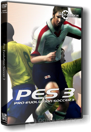Pro Evolution Soccer: Антология (2003-2012) PC | RePack от R.G. Механики Pro Evolution Soccer: Антология (2003-2012) PC | RePack от R.G. Механики