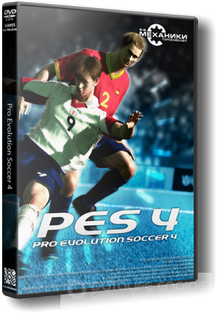 Pro Evolution Soccer: Антология (2003-2012) PC | RePack от R.G. Механики Pro Evolution Soccer: Антология (2003-2012) PC | RePack от R.G. Механики