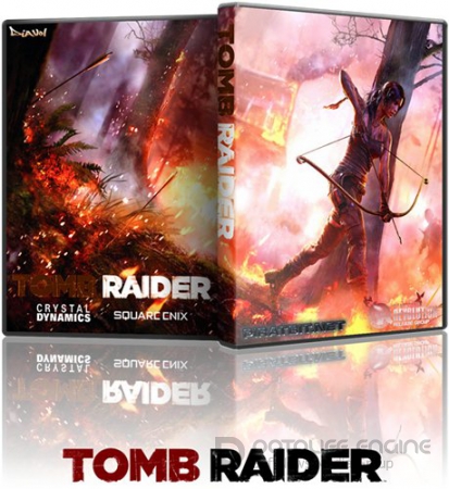 Tomb Raider Survival Edition [v.1.01.732.1 | +3 DLC] (2013/PC/RePack/Rus) by R.G REVOLUTiON