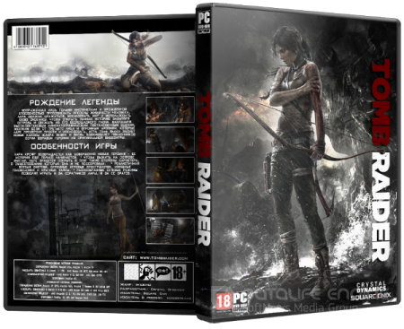 Tomb Raider: Survival Edition (2013) PC | Steam-Rip от R.G. Игроманы