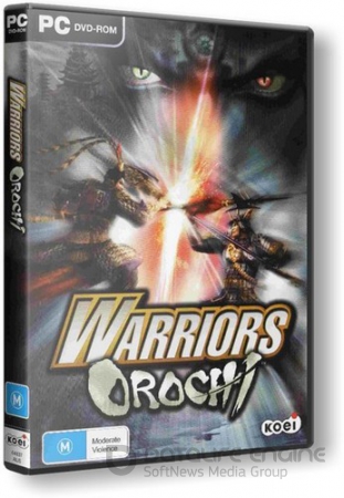 Warriors Orochi (2009) PC | Лицензия