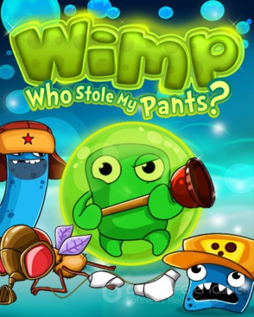 Wimp: Who Stole My Pants? (2013) PC 