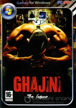 Ghajini The Game (2008) PC