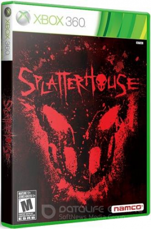 Splatterhouse (2010) XBOX360