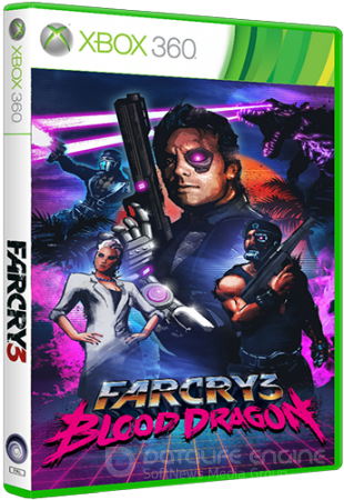 Far Cry 3: Blood Dragon (2013) XBOX360