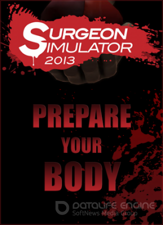 Surgeon Simulator 2013 Steam Edition (2013) PC | RePack от Robespierre