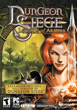 Dungeon Siege: Legends of Aranna (2002-2003) PC | Repack от R.G. Catalyst