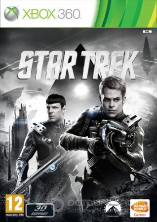 Star Trek: The Video Game (2013) XBOX360