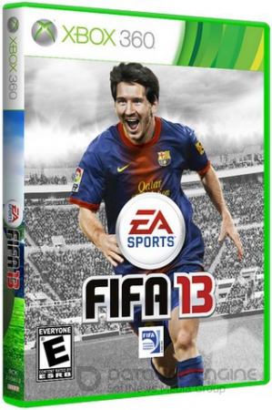FIFA 13 (2012) XBOX360