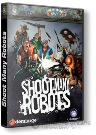 Shoot Many Robots (2012) PC | RePack от Audioslave