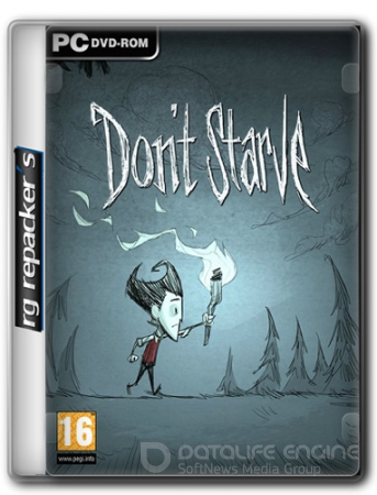Don't Starve (2013) PC | RePack от R.G. Repacker's