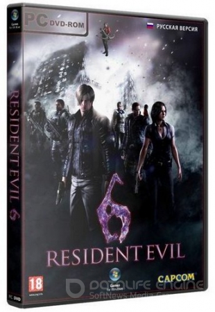 Resident Evil 6 (2013) PC | RePack от R.G. Origami
