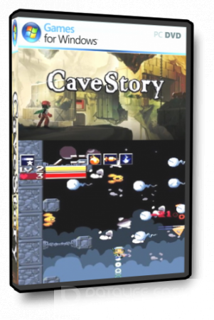 Cave Story+ (2011) PC | RePack от R.G. Механики