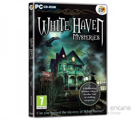 White Haven Mysteries Collector's Edition(2012) PC | Repack от R.G.WinRepack