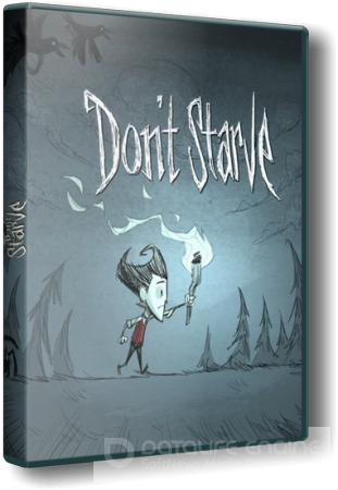 Don't Starve (2013) PC | RePack от R.G. Механики