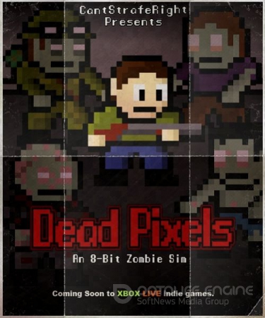 Dead Pixels (2012) PC | RePack от Heather