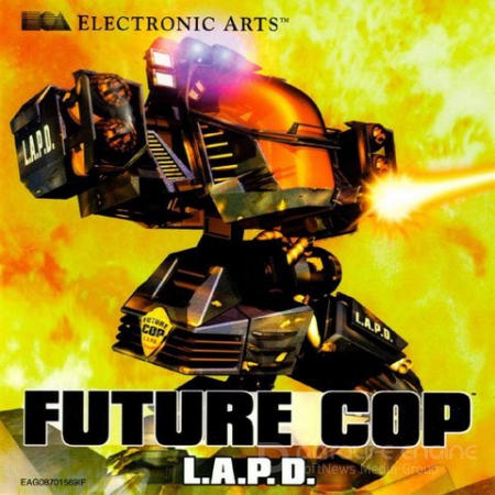 Future Cop L. A. P. D. (1998) PC | RePack от log1st