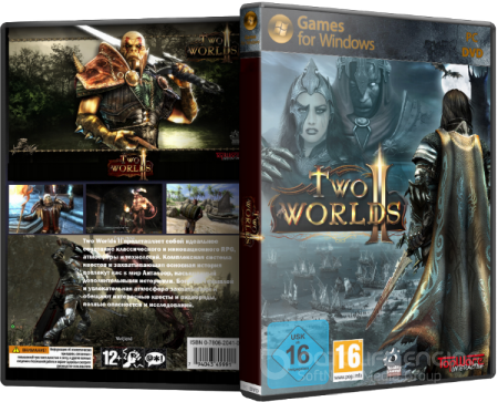 Два Мира 2 - Золотое Издание / Two Worlds 2 - Epic Edition (2013) PC | Steam-Rip от R.G. Origins