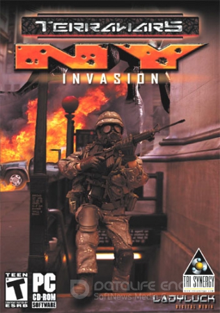 Terrawars - New York Invasion (2007) PC | Repack от R.G.WinRepack