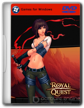 Rоуаl Quеst [v. 0.8.9] (2012) PC