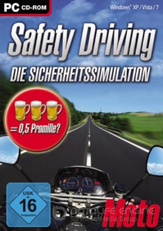 Safety Driving - The Motorbike Simulation (2013) PC