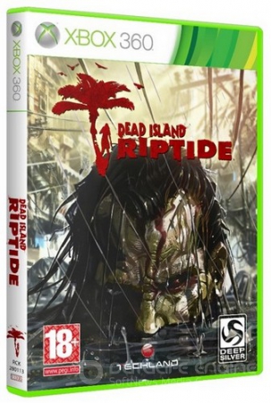 Dead Island: Riptide (2013) XBOX360