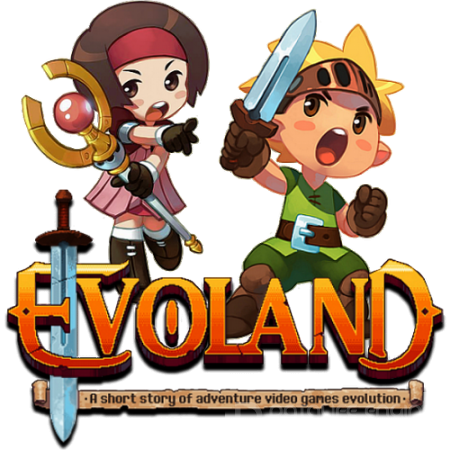 Evoland (2013) PC | RePack от R.G. UPG