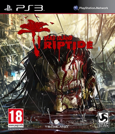 Dead Island: Riptide (2013) PS3 | Repack