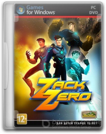 Zack Zero (2013) PC