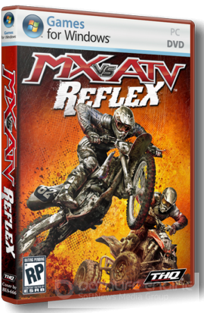MX vs ATV Reflex (2010) PC