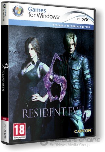 resident evil 6 final repack pc game