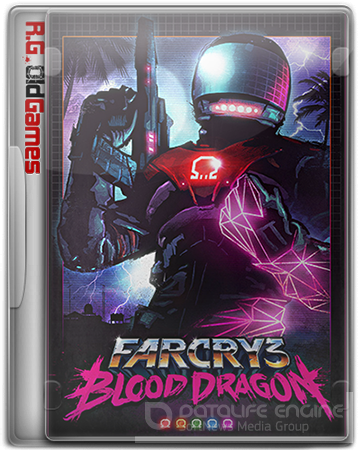 Far Cry 3: Blood Dragon [v 1.0.1 + 1 DLC] (2013) PC | RePack от R.G.OldGames
