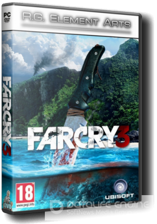 Far Cry 3 (2012) PC | Repack от R.G. Element Arts