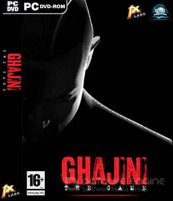 Ghajini: The Game (2008) PC | Repack от R.G.WinRepack