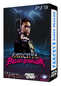Far Cry 3: Blood Dragon (2013) PS3 | Repack 