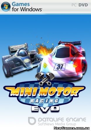 Mini Motor Racing EVO (2013)