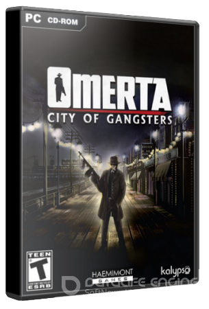 Omerta: City of Gangsters [v 1.03 +3 DLC] (2013) PC | RePack от R.G. ILITA