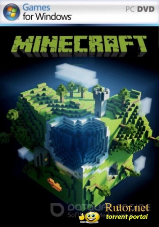 Minecraft [v 1.5.2] (2012) PC | Portable