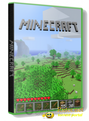 Minecraft [1.5.2+Аддоны+HD текстуры] (2013) РС