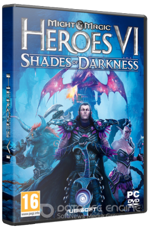 Might and Magic Heroes VI: Shades of Darkness (2013) PC