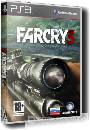 Far Cry 3 (2013) PS3 | Repack |