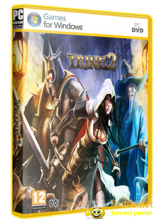 Trine 2 [v 1.19r14281] (2011) PC | RePack от R.G. Catalyst