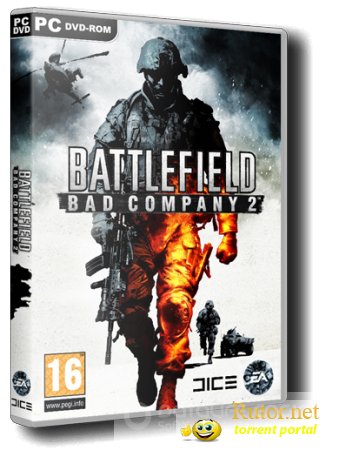 Battlefield: Bad Company 2 - Расширенное издание [v 795745 + 1 DLC] (2010) PC | RePack от ProZorg