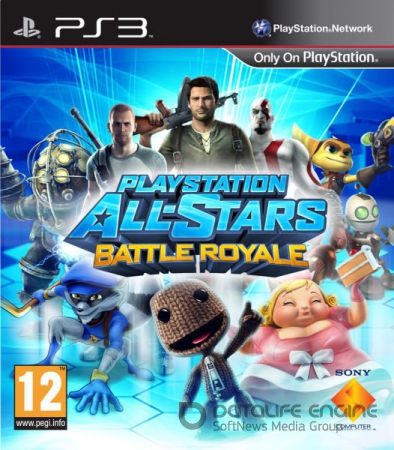 PlayStation All-Stars: Battle Royale (2012) PS3 | Repack