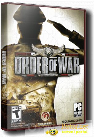 Order of War: Освобождение&#8203; (2009) РС | RePack от от xatab