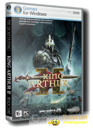 King Arthur 2: The Role-Playing Wargame (2012) PC | Лицензия