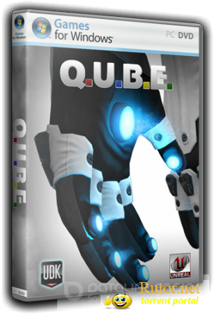 Q.U.B.E. (2011) PC | RePack от R.G. Origami