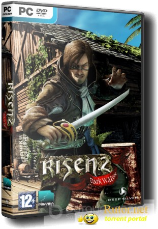 Risen 2: Темные воды / Risen 2: Dark Waters (2012) PC | Лицензия